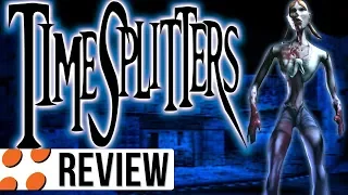 TimeSplitters Video Review