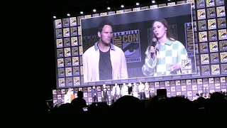 San Diego Comic Con 2022 - Marvel Panel - Guardians of the Galaxy Vol. 3