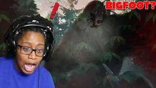 Amateurs Try To Kill Bigfoot!! ( Finding Bigfoot The Game 3.0 Update)