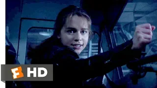 Terminator Genisys (2015) - Come With Me Scene (2/10) | Movieclips