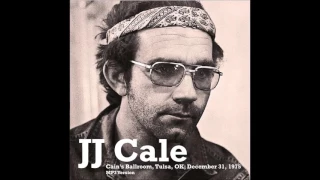 J.J. Cale - 1975.12.31, Tulsa OK - Raisin’ Cain’s