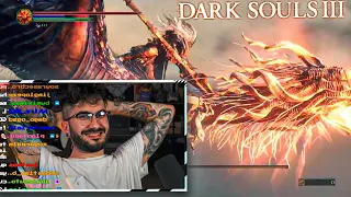 EL REY SIN NOMBRE AL FIRST TRY NO HIT | Dark Souls III ep.11