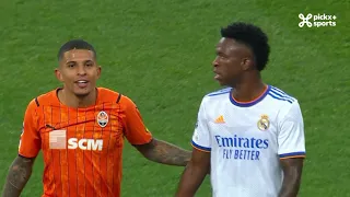 Champions League 19/10/2021 / Highlights FR / Shakhtar Donetsk - Real Madrid