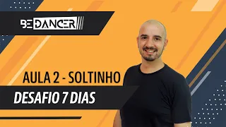 Desafio 7 dias - Danças de Salão - Soltinho