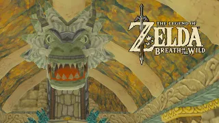 Earth Temple (Skyward Sword) | Zelda Breath of the Wild