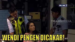 SURYA NGALAMIN KEJADIAN HORROR LAGI! | LAPOR PAK! (17/02/23)* Part 4