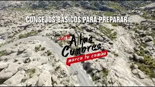 Vuelta Altas Cumbres: cómo entrenarte