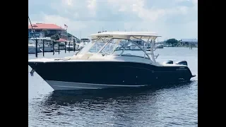 2019 Grady-White Freedom 325 for Sale at MarineMax Jacksonville