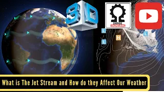 What is the Jet Stream and How do they Affect Our Weather?