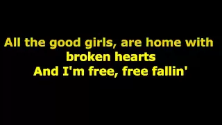 Tom Petty - Free Fallin' Lyrics