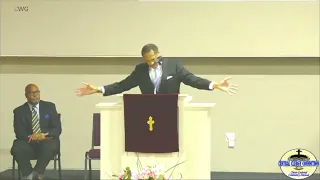 Dr. Tellis Chatman "Mercy Suits My Case | FULL SERMON