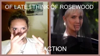 Pretty Little Liars Reaction to "Of Late I Think Of Rosewood" 6x11