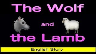 The Wolf and the Lamb, Moral Story