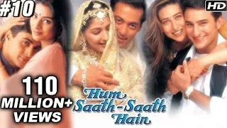 Hum Saath Saath Hain Full Movie | (Part 10/16) | Salman Khan, Sonali | Full Hindi Movie