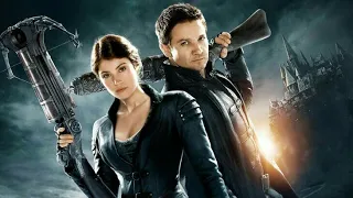 Hansel & Gretel: Witch Hunters『Full Action Horror Movie』English