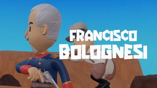 Francisco Bolognesi - Hatun Aventuras Heroicas 🧨