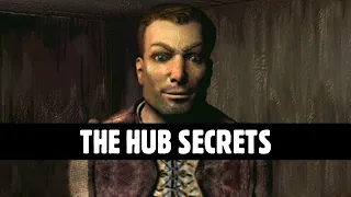 The Hub Secrets You May Have Missed | Fallout Secrets