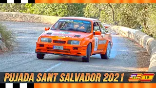 🏁 🏎🔥Pujada Sant Salvador 2021 [1080p50] PURE SOUND 🏆 🏎⌚ | Hillclimb Action |