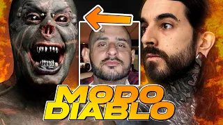 La NUEVA MODIFICACIÓN de DIABLO PRADO te DEJARÁ así 😳 73%