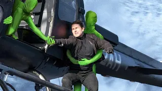 Tom Cruise's Tricks that are hard to believe!