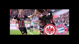 Frankfurt - Bayern 5-1 🛑Außenseiter zersägt Bayern🛑