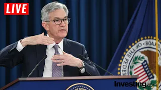 (LIVE) NEW FOMC MINUTES REPORT PRESS CONFERENCE