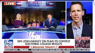 Fox Host SHUTS DOWN Pro-Trump Republican