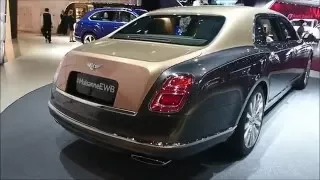 Rolls Royce vs Bentley