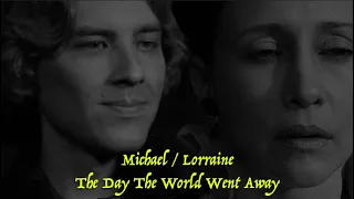 Michael / Lorraine | The Day The World Went Away ( AHS - Conjuring AU )