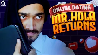 Agar har ashleel film dekhne pe ek ped lagta... | Online Dating - Mr Hola Returns| BB Ki Vines