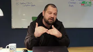Laurențiu Simion, managerul Sfinx Camper & Conversion despre conversia unei dube în camper van