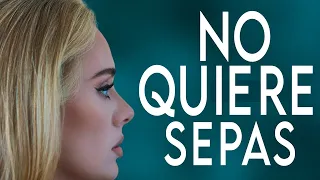 Encontré un SECRETO en la música de ADELE