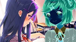 ЧТО-ТО ПОЛОМАЛОСЬ В ЭТОЙ ИГРЕ ► Doki Doki Literature Club |6| Прохождение