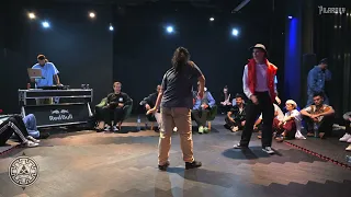 POP IN GDAŃSK 2022 | ADI vs POPKATE | THE SECOND STAGE