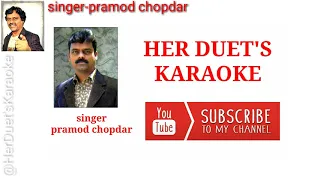 madahosh dil ki dhadkan .free karaoke for female singer's with male voice and lyrics.