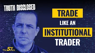 Retail Trader 😲You'll be Shocked at How SIMPLE it is to Trade Like an Institutional Trader - Part 1