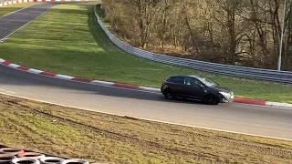 Nürburgring Nordschleife Touristenfahrten 13.04.2021 Metzgesfeld