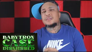 BabyTron - Case Dismissed (Official Video) REACTION