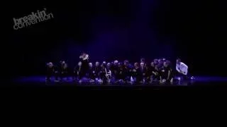 Shake: Now and Then at Breakin' Convention 2016 UK Tour: BOURNEMOUTH