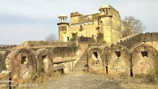 || काकवाड़ी किला || औरंगजेब के भाई दारा के अंत की कहानी और मुगल बादशाह बाबर रुका एक रात ||