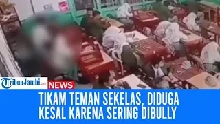 Siswa SMA Di Banjarmasin Tikam Teman Sekelas, Diduga Kesal Karena Sering Dibully