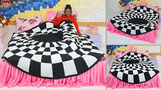 Prepare for Winter with a Warm, - 3d clothe fluffing and bed quilt - Lightweight