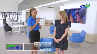 WDAM Interview Segment - Pine Belt Honda- Shop the Pine Belt: What's New MAY24 (8:00)