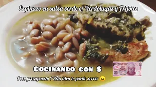 Menú del Día con Solo $50 pesos 😯 Fácil y Económico