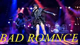 HALESTORM -Bad Romance - LIVE ERM SOUND (Lady GaGa Cover)