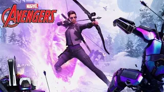 Marvels Avengers on PS5 - Kate Bishop: Taking Aim Part 2