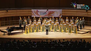 Bungong Jeumpa - Kosayu Choir
