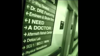 Dr Dre - I Need A Doctor (Clean Version)