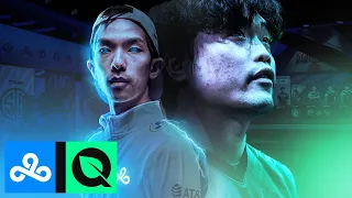 BATTLE FOR 1ST PLACE | C9 vs FLY | IWD LCS Co-Stream 2023