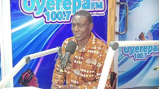 Oyerepa Afutuo is live with Auntie Naa on Oyerepa Radio/TV ||19-07-2023 || Whatsapp 0248017517||